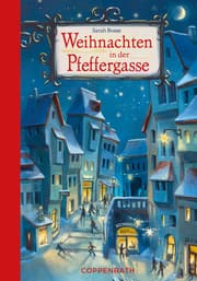 Cover von Weihnachten in der Pfeffergasse
