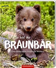 Cover von So lebt der Braunbär