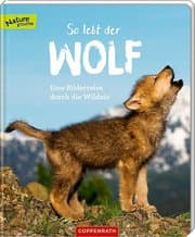 Cover von So lebt der Wolf