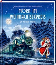 Cover von Mord im Weihnachtsexpress
