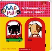 Cover von PePe & Milli: Willkommen bei uns zu Hause