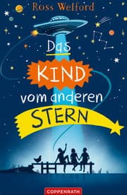 Cover von Das Kind vom anderen Stern