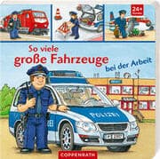 Cover von So viele große Fahrzeuge bei der Arbeit