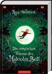 Cover von Die magischen Träume des Malcolm Bell