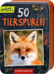 Cover von 50 Tierspuren