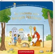 Cover von Die Geschichte vom heiligen Nikolaus