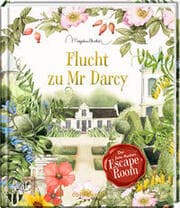 Cover von Flucht zu Mr Darcy