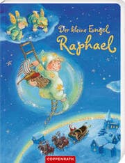 Cover von Der kleine Engel Raphael