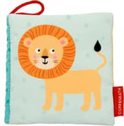 Cover von Mein liebstes Knister-Kuschelbuch: Wilde Tiere