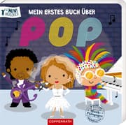 Cover von Mein erstes Buch über POP