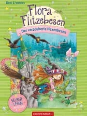 Cover von Flora Flitzebesen (Bd. 2 für Leseanfänger)