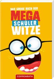 Cover von Das große Buch der Mega-Schülerwitze