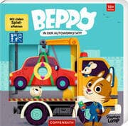 Cover von Beppo in der Autowerkstatt