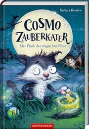 Cover von Cosmo Zauberkater - Der Fluch der magischen Pfote1
