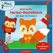 Cover von Mein bunter Herbst-Bastelblock