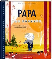 Cover von Papa ist überall