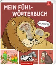 Cover von Mein Fühl-Wörterbuch