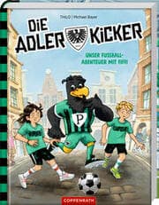 Cover von Die Adlerkicker