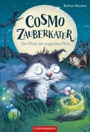 Cover von Cosmo Zauberkater (Bd. 1)