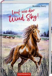Cover von Lauf wie der Wind, Sky!