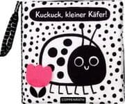Cover von Babys kuschelweiches Kontrastbuch - Kuckuck, kleiner Käfer