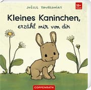 Cover von Kleines Kaninchen, erzähl mir von dir