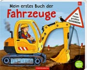 Cover von Mein erstes Buch der Fahrzeuge