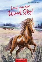 Cover von Lauf wie der Wind, Sky!