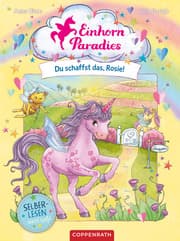 Cover von Einhorn-Paradies (Leseanfänger, Bd. 2)