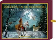 Cover von Drei Schüsse und ein Aschenbrödel
