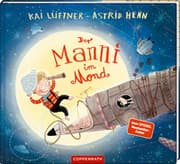 Cover von Der Manni im Mond