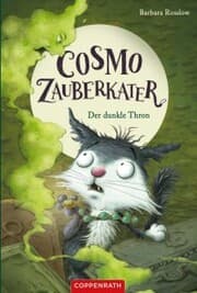 Cover von Cosmo Zauberkater (Bd. 3)