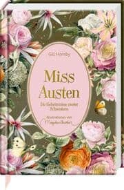 Cover von Miss Austen