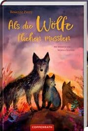 Cover von Als die Wölfe fliehen mussten