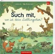 Cover von Such mit, wo ist dein Lieblingstier?