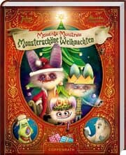 Cover von Memento Monstrum - Monsterschöne Weihnachten