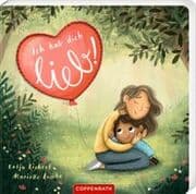 Cover von Ich hab dich lieb!