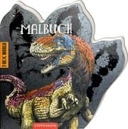 Cover von Malbuch T-Rex World