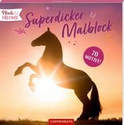 Cover von Superdicker Malblock