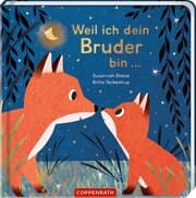 Cover von Weil ich dein Bruder bin ...