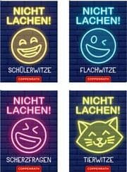 Cover von LOL - Nicht lachen! Kinderwitze