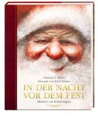 Cover von In der Nacht vor dem Fest