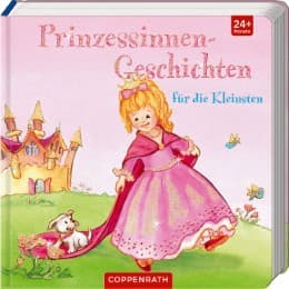 Cover von Prinzessinnen-Geschichten für die Kleinsten