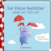 Cover von Der kleine Beschützer passt auf dich auf