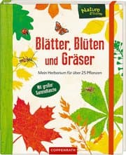Cover von Blätter, Blüten und Gräser