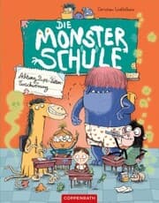 Cover von Die Monsterschule (Bd. 1)
