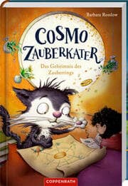 Cover von Cosmo Zauberkater - Der gestohlene Zauberring