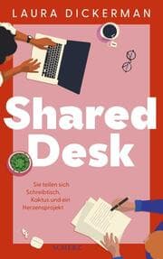Cover von Shared desk
