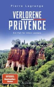 Cover von Verlorene Provence