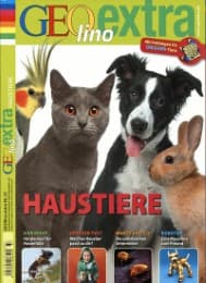 Cover von Haustiere